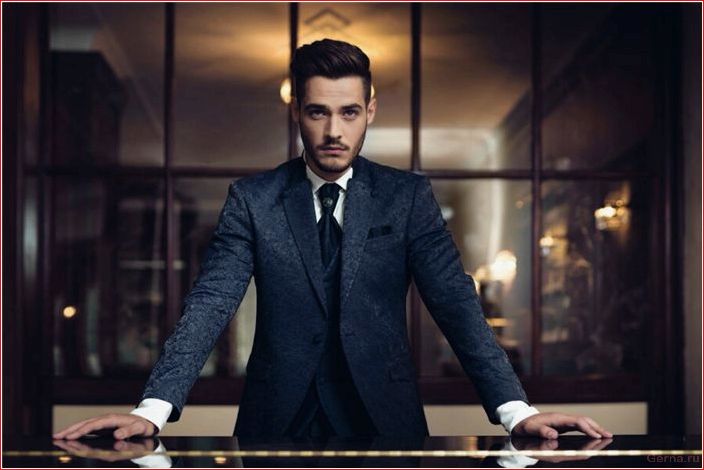 Его гардероб: что больше всего привлекает женщин в мужском одеянии wardrobe, more, attracts, women