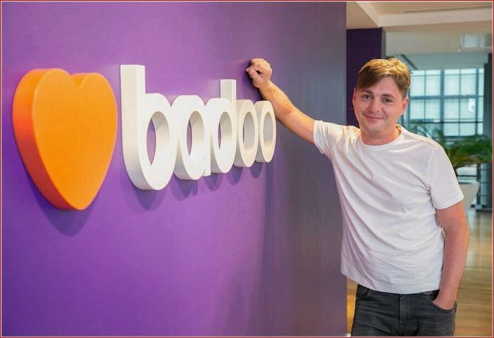 Интервью с генеральным директором Badoo: Redizin, партнерства и Bumble. Interview, CEO, Direktor, Badoo, Redizin