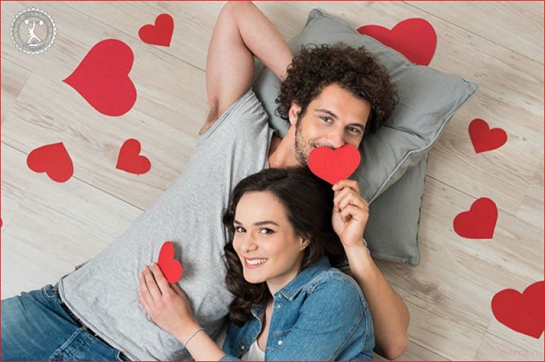 hint to a man that you want sex