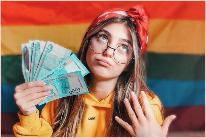 originell, geben, Geld, Frau, beleidigen