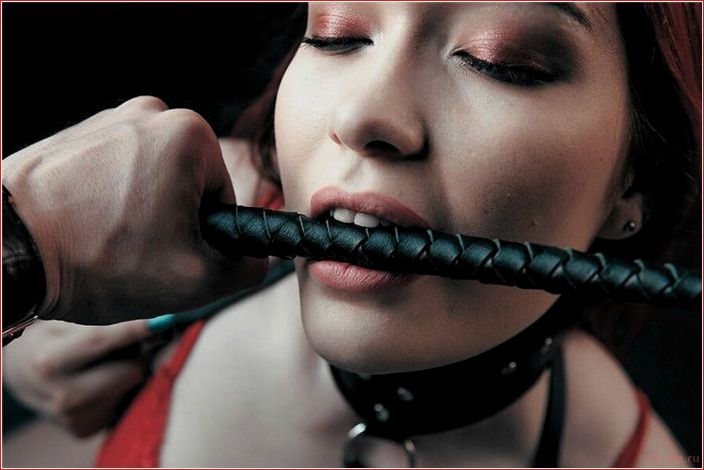 Давай немного о жестком: 10 фактов о БДСМ Los, harte Fakten, BDSM!