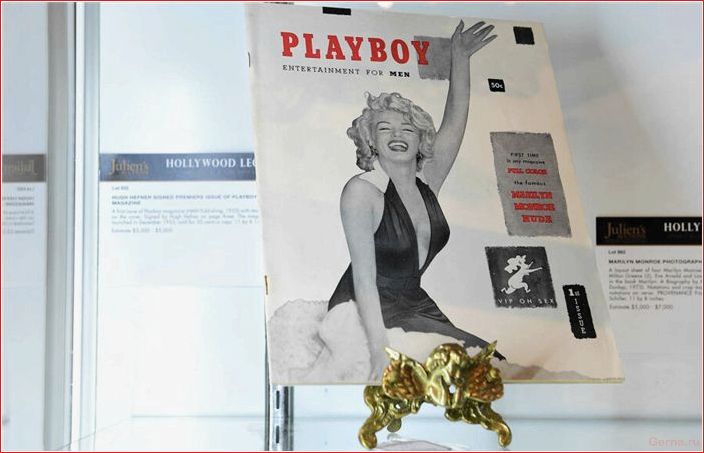История журнала playboy: игривый зайчик, построивший империю Geschichte, Magazin, Playboy, verspielt, Bunny