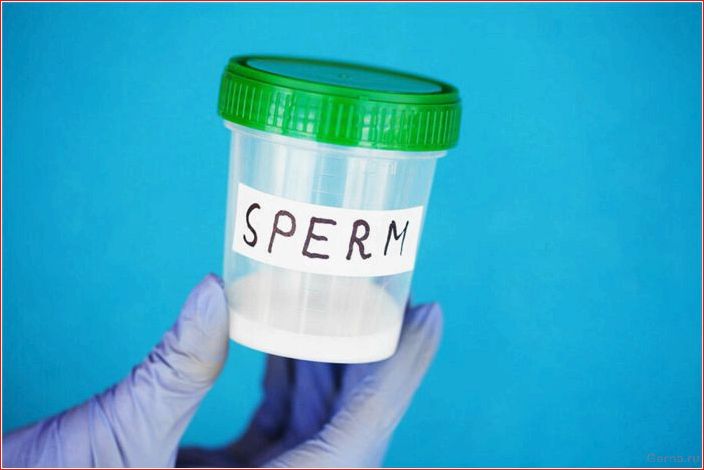 normal, consistency, color, smell, sperm