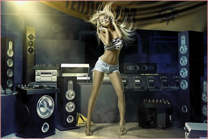 Choose exciting music for sex