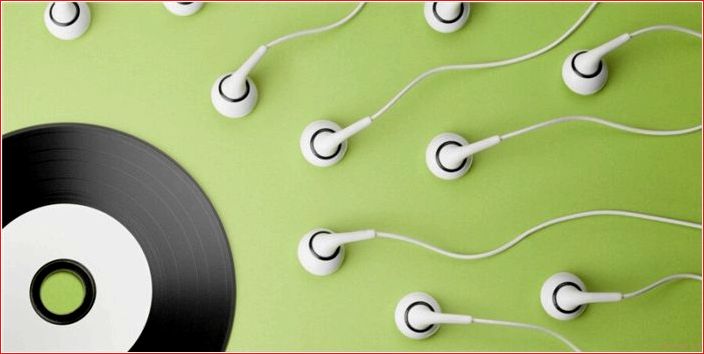 Choose exciting music for sex