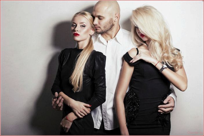 Как уговорить жену на секс втроем: несколько секретов convince, wife, sex, threesome, several