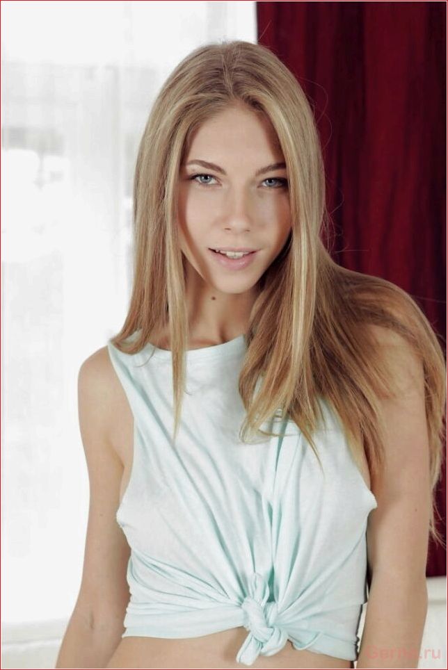 Krystal, Boyd, Young, Model, Russland