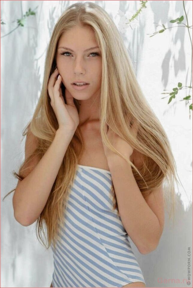 Krystal, Boyd, Young, Model, Russland