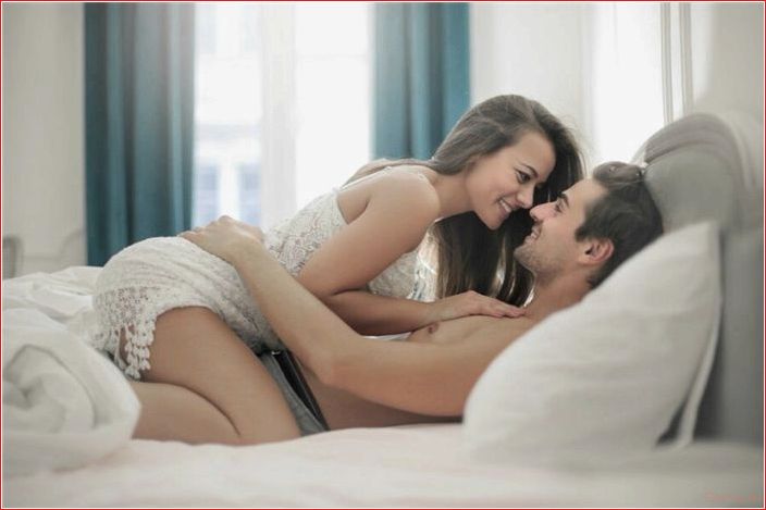 Почему женщины любят больших мужчин? women love big men
