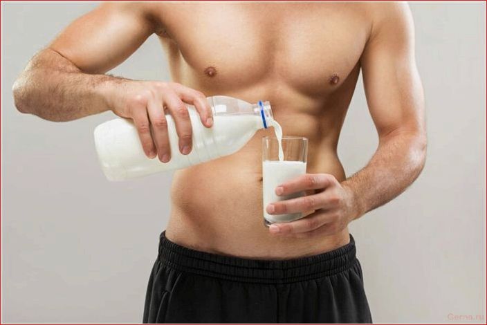 Молочные продукты — реальная угроза мужскому здоровью? dairy, products, real, threat, male