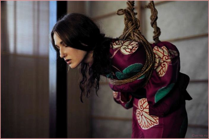 try, shibari, yours