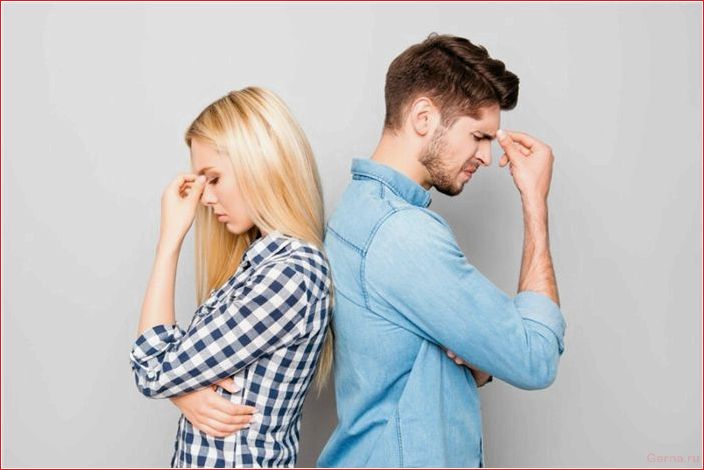 factors capable of ruining love
