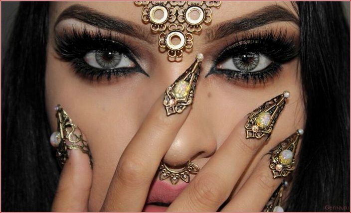 beautiful, Arab, women, secrets, given