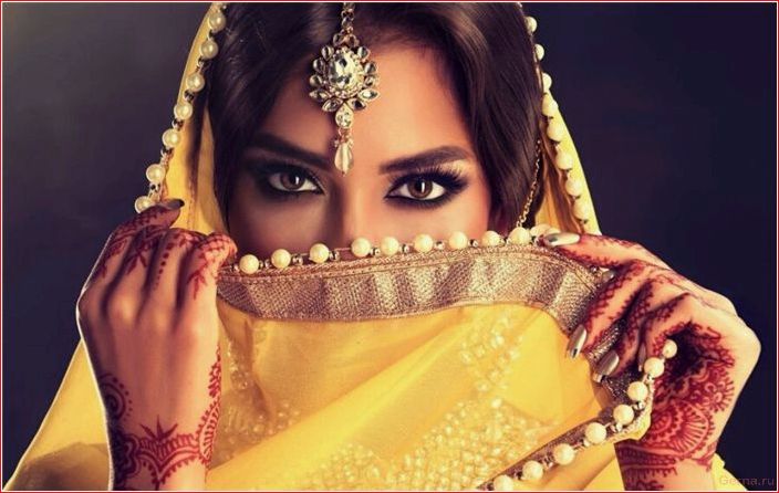 beautiful, Arab, women, secrets, given