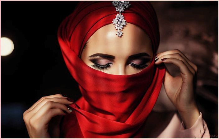 beautiful, Arab, women, secrets, given