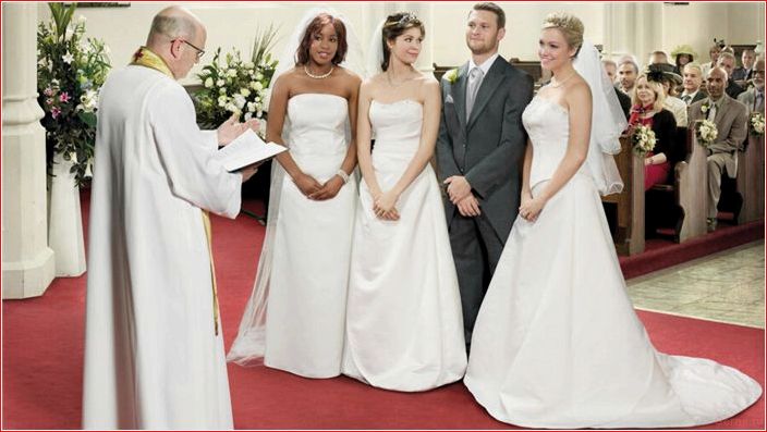 polygam, Frau, Mädchen, kulturell, Phänomen
