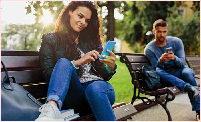 meet, girls, online, get, the right one