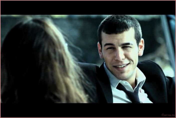 Лучшие фильмы с Марио Касас: ТОП — 25 кинолент с красавцем best, movies, mario, casas, films