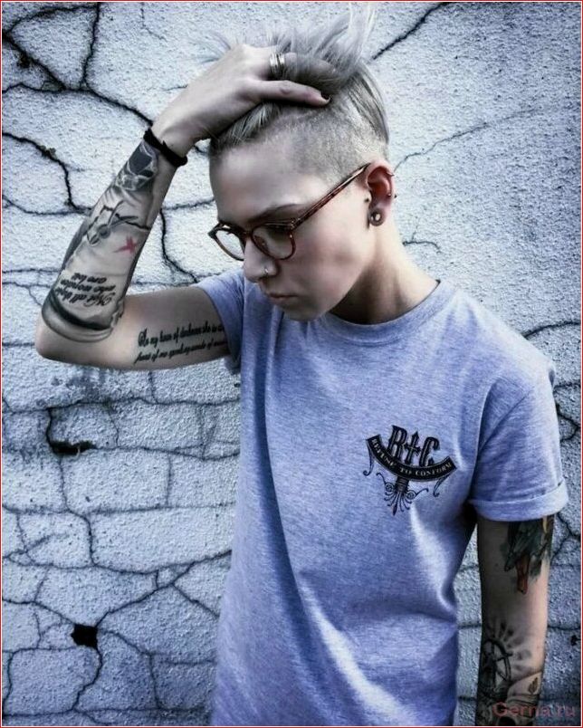 Кто такие томбои и почему девушки превращаются в парней Tomboys, girls, transform