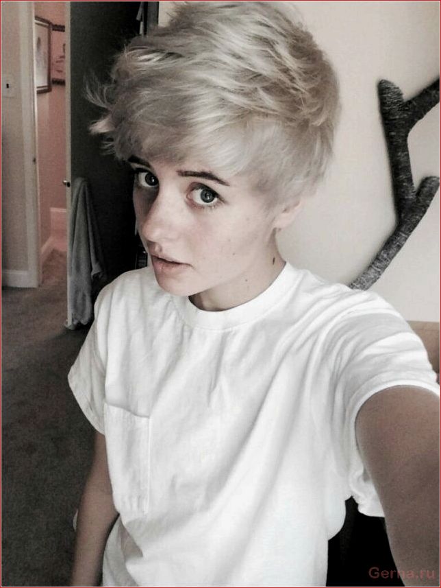 Кто такие томбои и почему девушки превращаются в парней Tomboys, girls, transform
