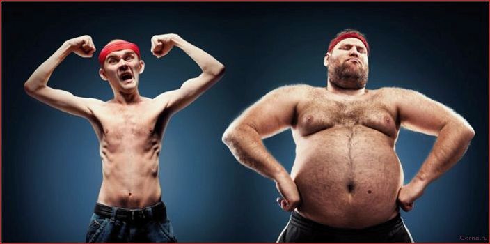 I love fat guys, okay