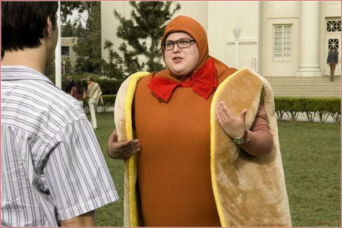 I love fat guys, okay
