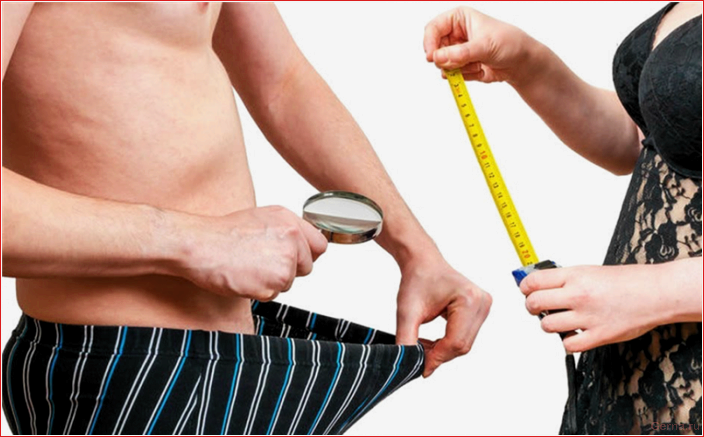 Какой размер члена должен быть, чтобы удовлетворить девушку size, penis, must, satisfy