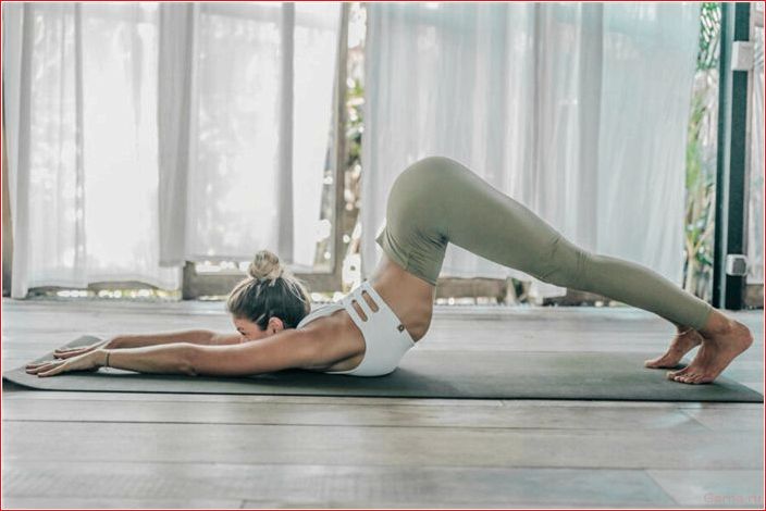 Каролин Царски — инструктор по йоге научилась вызывать оргазм Caroline, Royal, Yogalehrerin, lernte