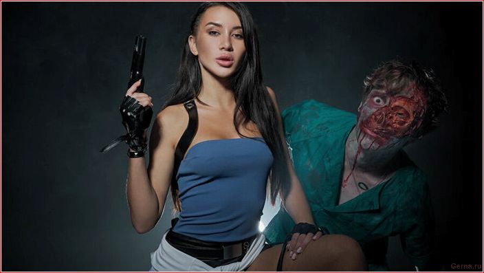 Катрин Текила — биография с подборкой сочных фото Catherine, Tequila, Biografie, Zusammenstellung, saftig