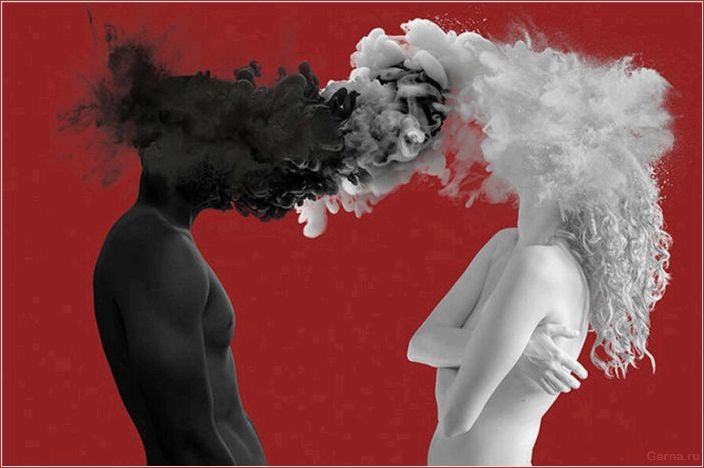 Марс и Венера: чем отличается мужчина от женщины? Mars, Venus, different, man, women
