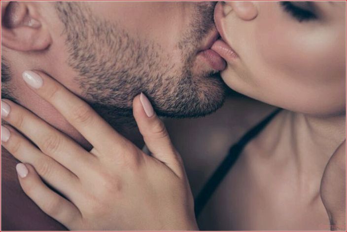 types of kisses, we know