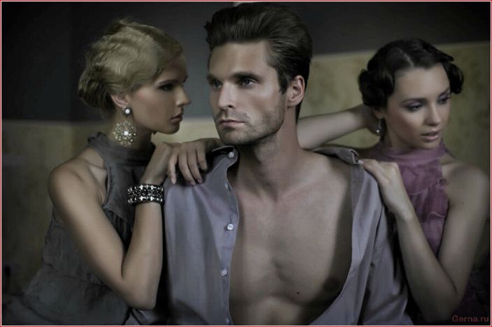 They leave, mistresses, mistakes