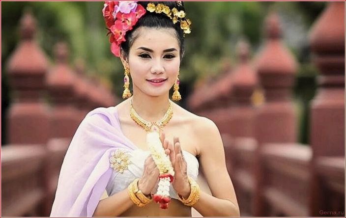 beautiful, thai, luxurious, girls
