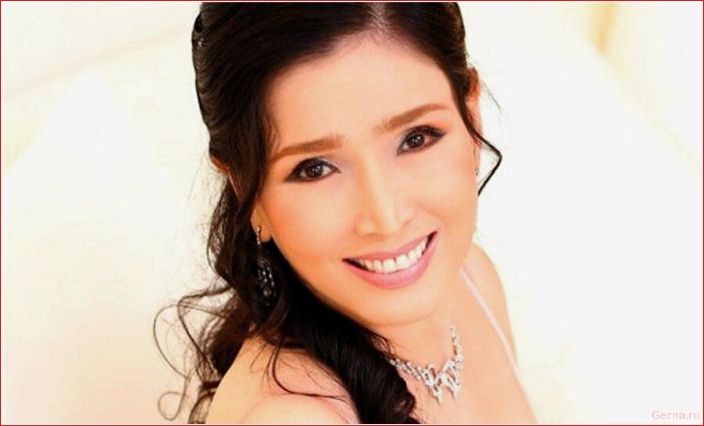 beautiful, thai, luxurious, girls