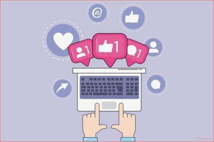 Почему твой мужчина лайкает других девушек в соц сетях? Yours, man, likes.