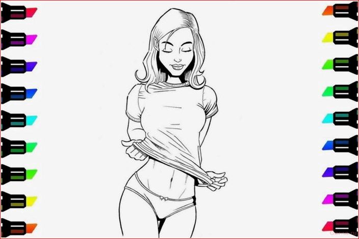 Раскраски для взрослых: что только эти умные люди не придумают coloring, adults, smart, people, will come up with