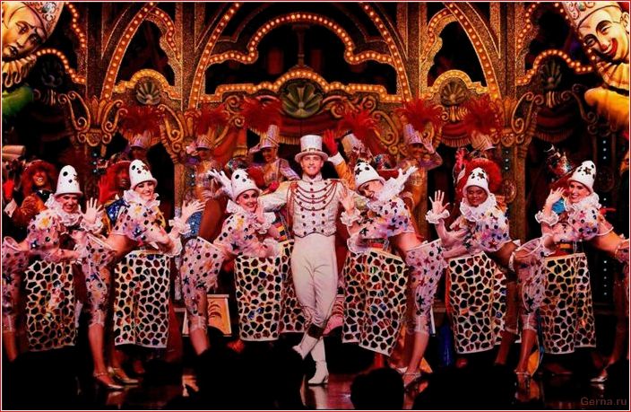 Рассказываем историю создания кабаре Мулен Руж в Париже we tell, history, creations, cabaret, moulin