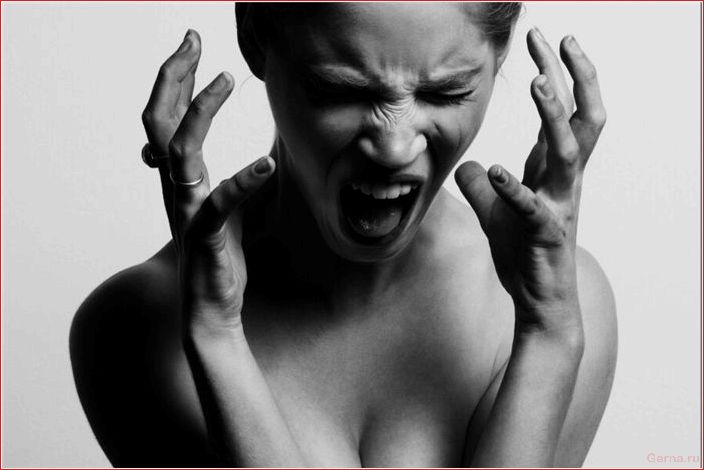 С истеричками секс гораздо приятнее? hysterical, sex is much more enjoyable