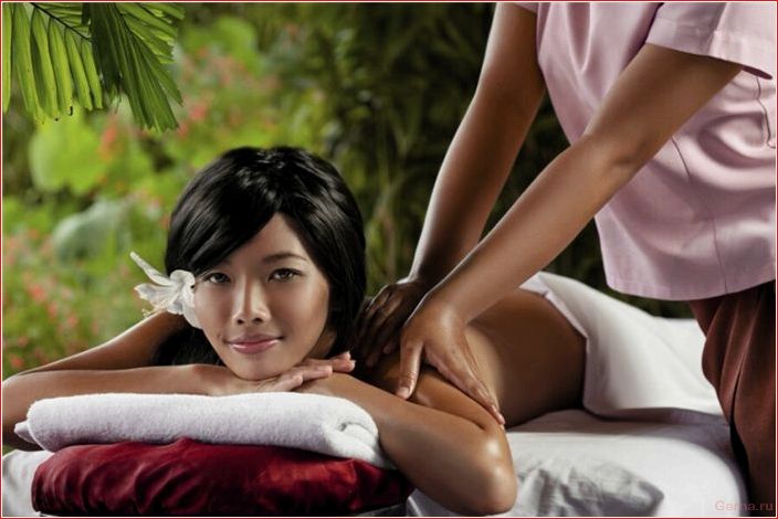 Что такое массаж «Ломи-Ломи»? Целительные свойства гавайской техники massage, lomi-lomi, healing, properties
