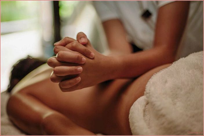 Что такое массаж «Ломи-Ломи»? Целительные свойства гавайской техники massage, lomi-lomi, healing, properties