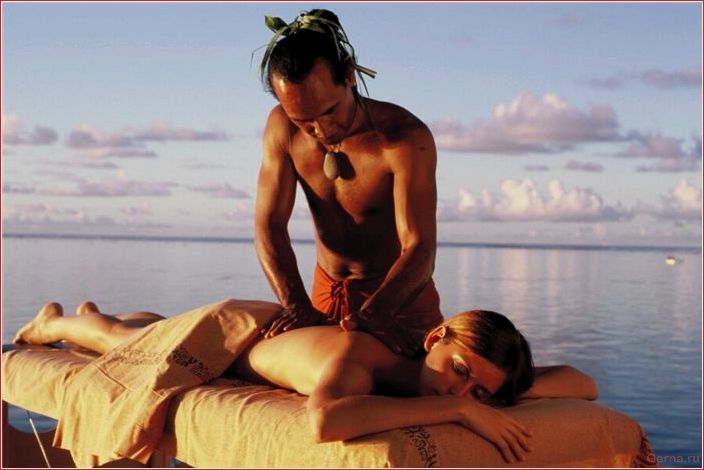 Что такое массаж «Ломи-Ломи»? Целительные свойства гавайской техники massage, lomi-lomi, healing, properties