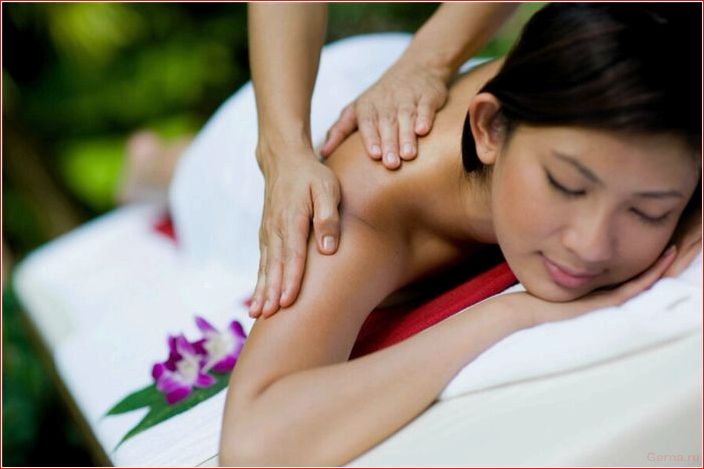 Что такое массаж «Ломи-Ломи»? Целительные свойства гавайской техники massage, lomi-lomi, healing, properties