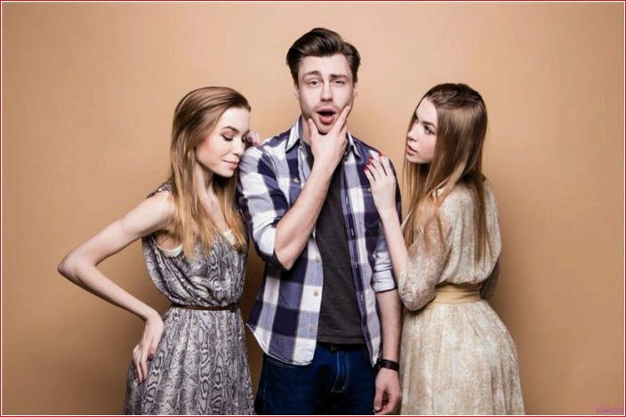 Ревнивая девушка: причины ревности и что с этим делать Jealous, girl, reasons for jealousy