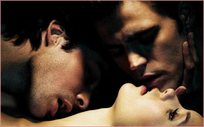 Секс втроем — психологическое отклонение или приятное разнообразие? sex, threesome, psychological, deviation, pleasant