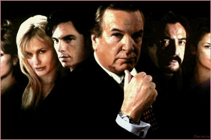 сериалы, похожие, острые, козырьки, гангстерских