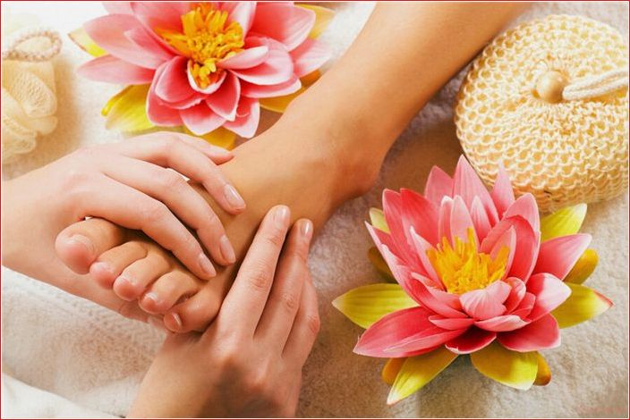 Техника массажа стоп: видео о том, как правильно его делать technique, massage, feet, video, correctly