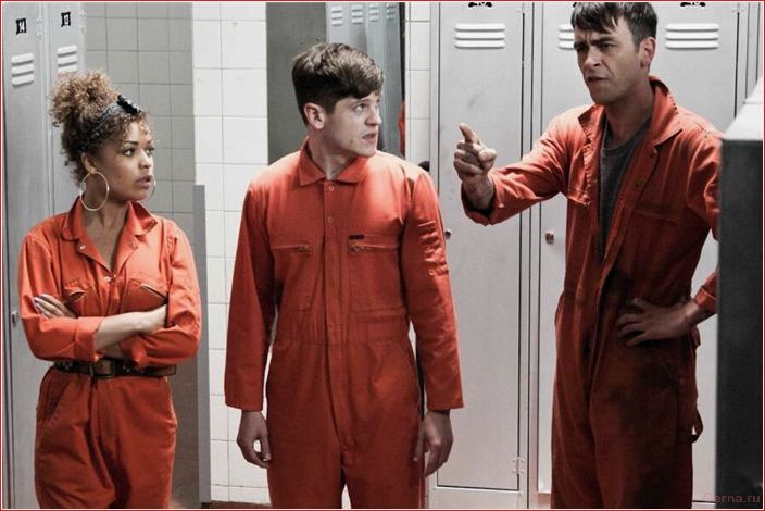 Сериалы, похожие на Бесстыдники — список того, что посмотреть и насладиться TV series, similar, shameless, list