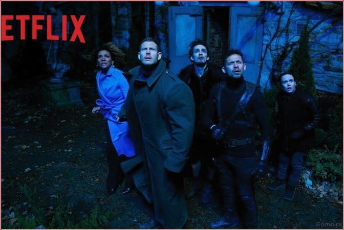 сериалы, похожие, отбросы, вернись, сумасброда