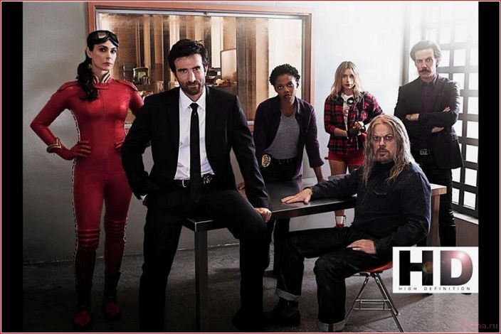 сериалы, похожие, отбросы, вернись, сумасброда