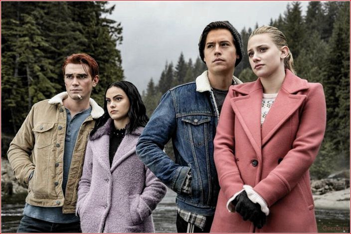 TV shows similar to Riverdale, Netflix, best